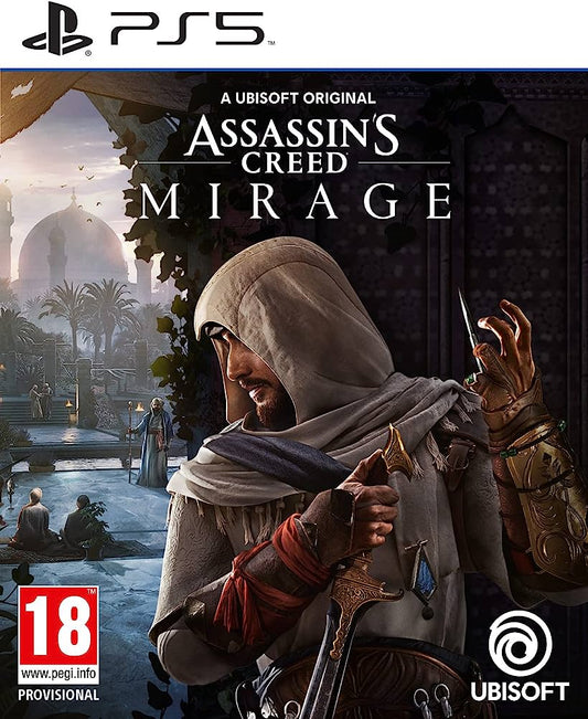 Assassins Creed: Mirage PS5