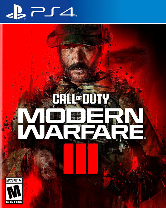 COD: Modern Warfare III