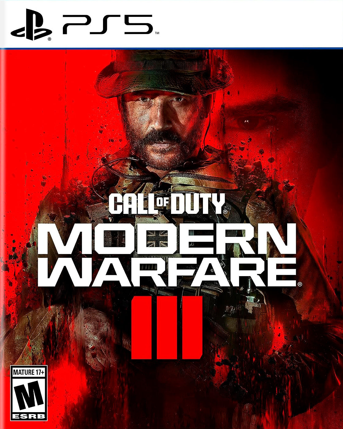 Call Of Duty MWIII PS5