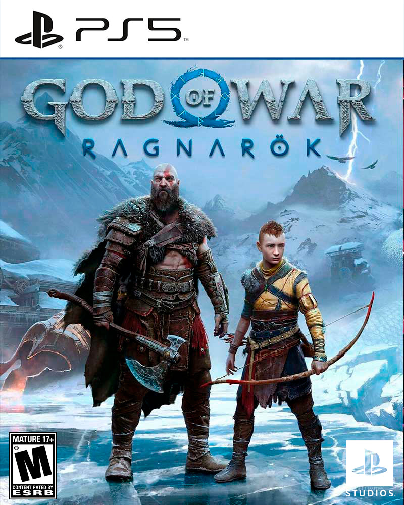 God Of War: Ragnarok PS5