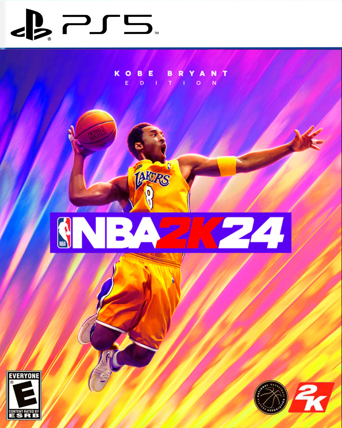 NBA 2K 24 PS5