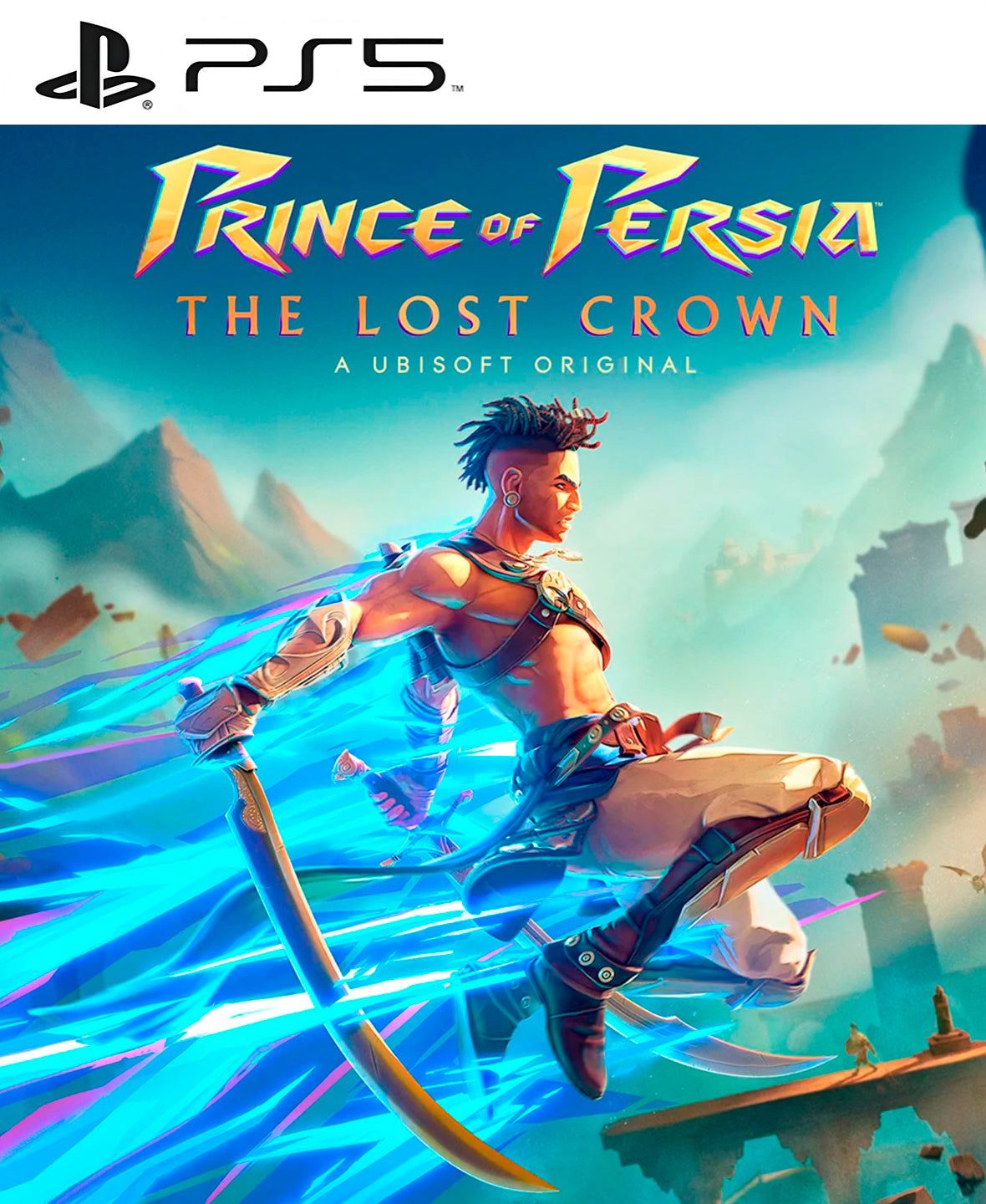 Príncipe de Persia: La corona perdida PS5