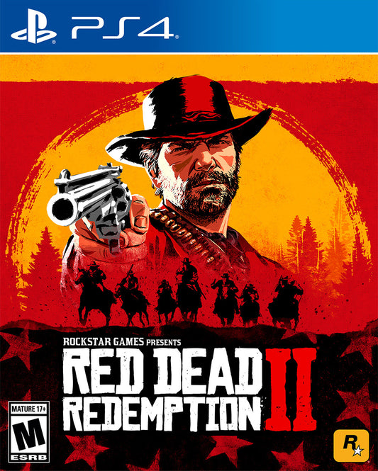 Red Dead Redención II