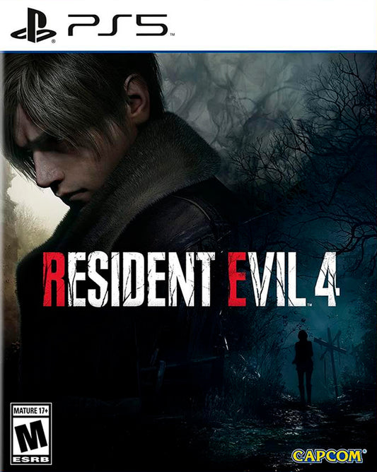 Resident Evil 4: Remake de PS5