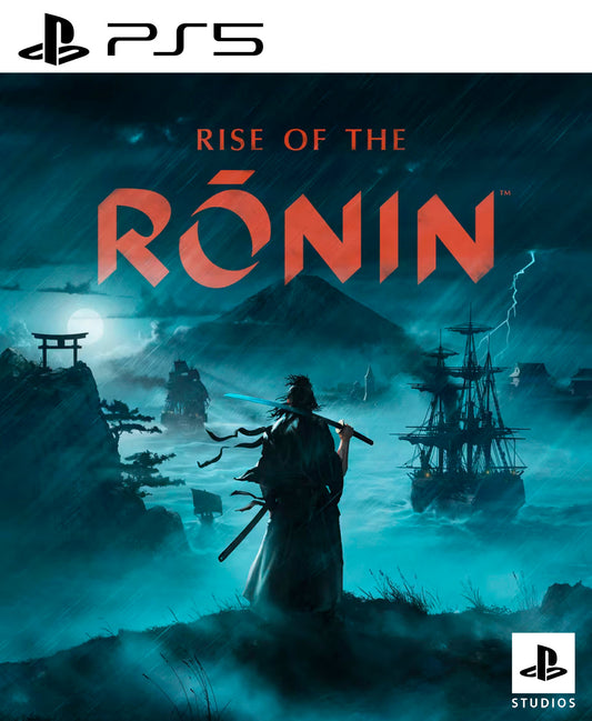 Rise Of The Ronin PS5 (PREVENTA)