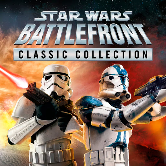 STAR WARS Battlefront Classic Collection PS5